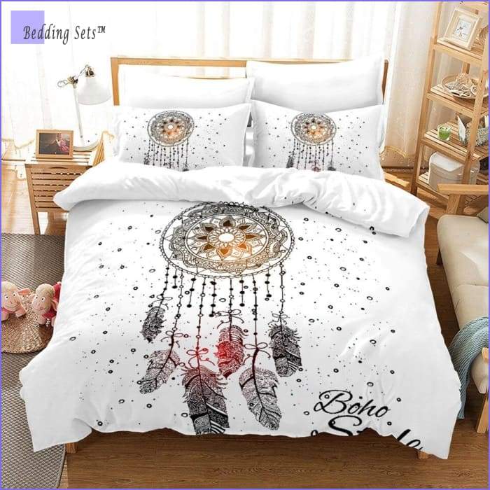 Quilt Cuff Caught Dream - Boho Style