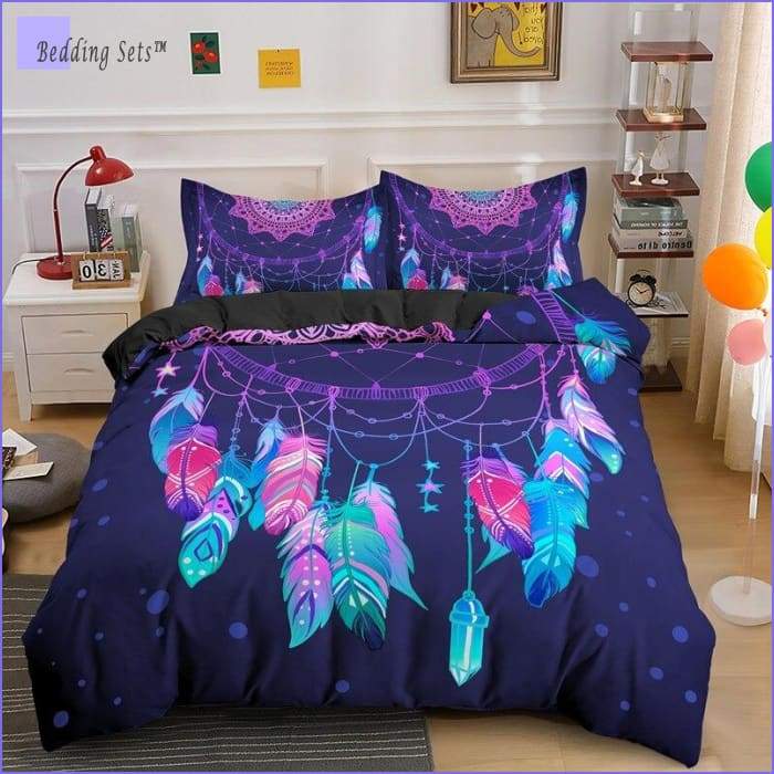 Duvet Cover Catch Dream - Cartoon