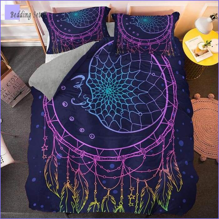 Dream Quilt Cover Dream - Magic Night