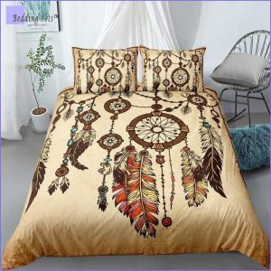 Quilt Cover Catch Dream - Amerindian