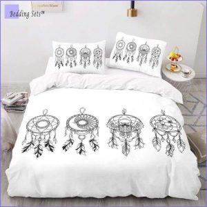 Duvet Cover Great Dream - Rosary of Peace