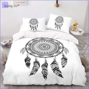 Duvet Cover Catch Dream - Purity