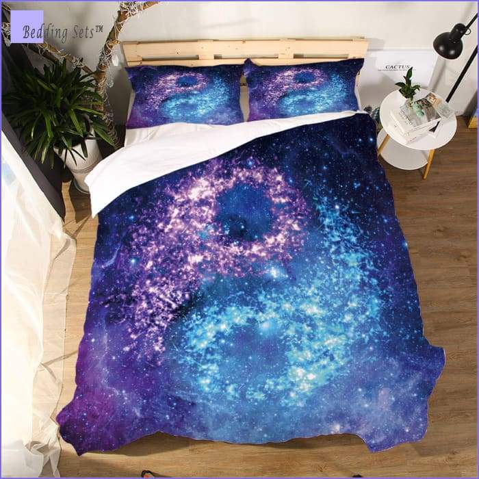 Yin Yang duvet cover
