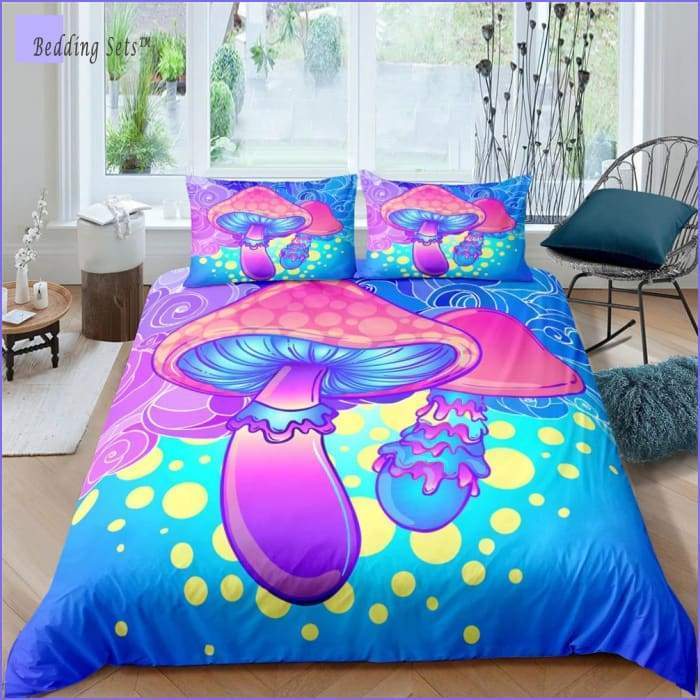 Hippie duvet cover - Champots