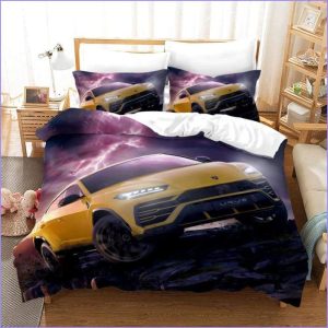 Luxury 4x4 duvet cover