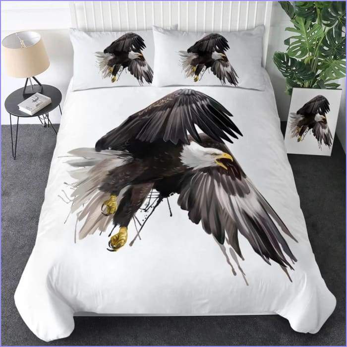 Eagle duvet cover