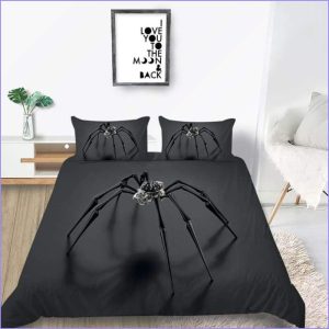 Spider duvet cover - Robot