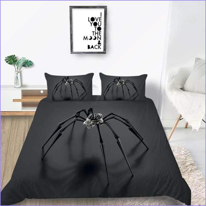Spider duvet cover - Robot