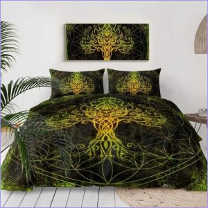 Tree of life duvet cover