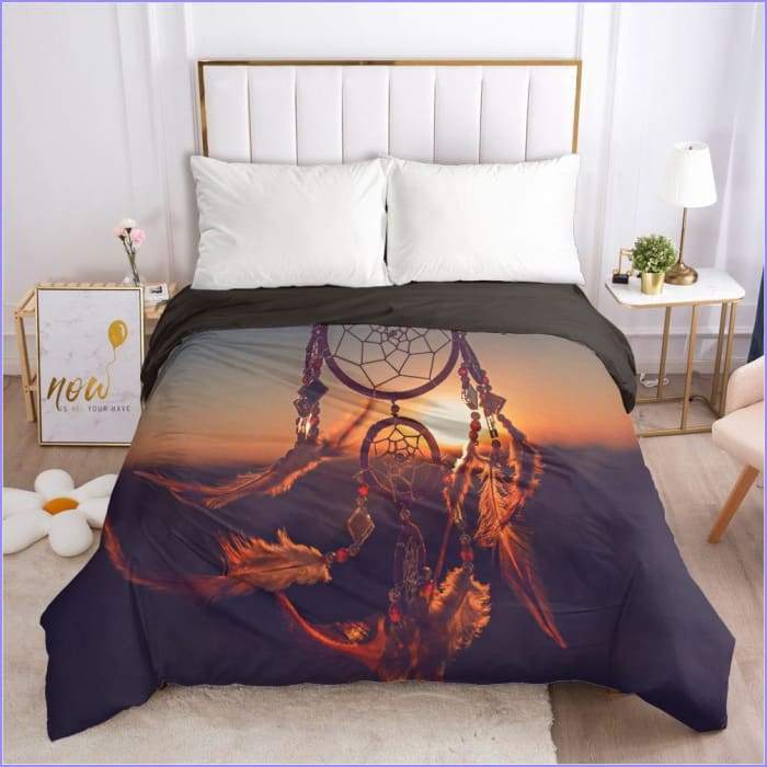 Duvet Cover Catch Dream - Sunset