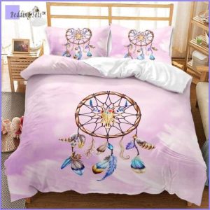 Quilt Cover Catch Dream - Pink Passion