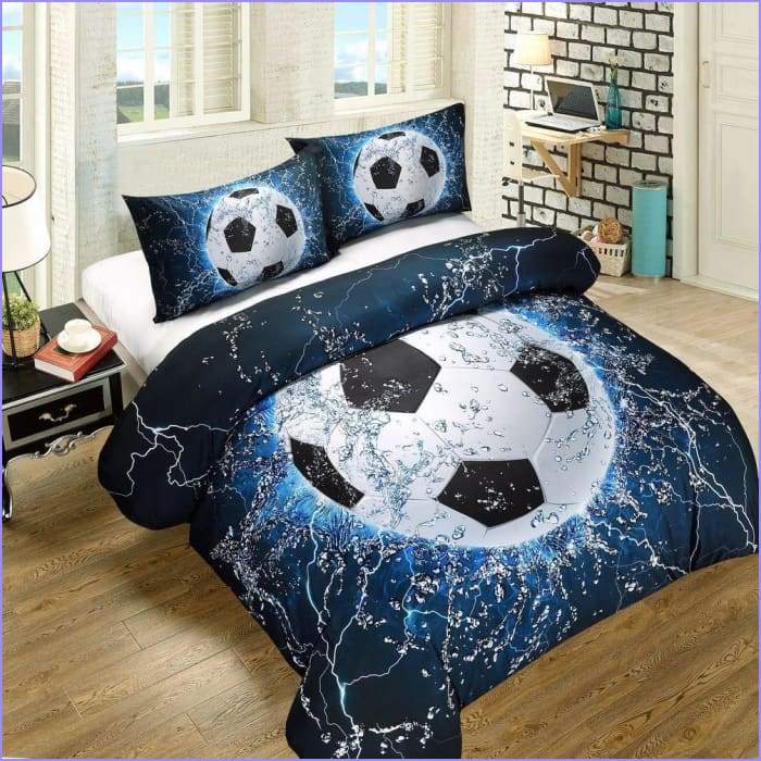 Football ball duvet cover - Image 2