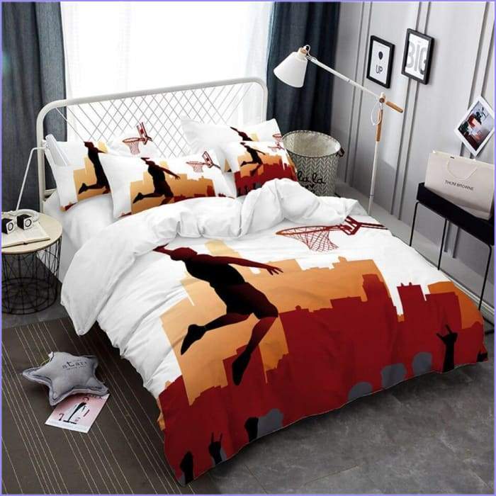 Street basket quilt - Image 3