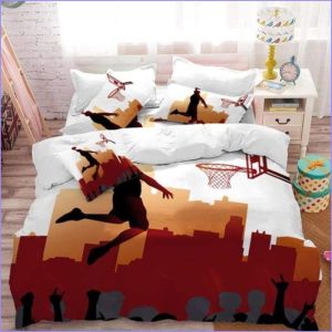 Street basket quilt