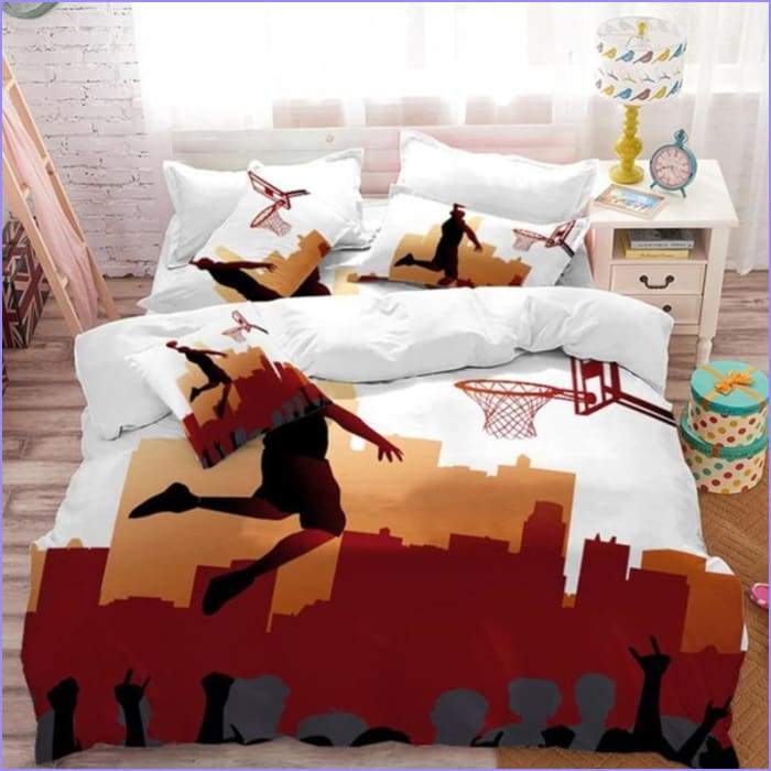 Street basket quilt