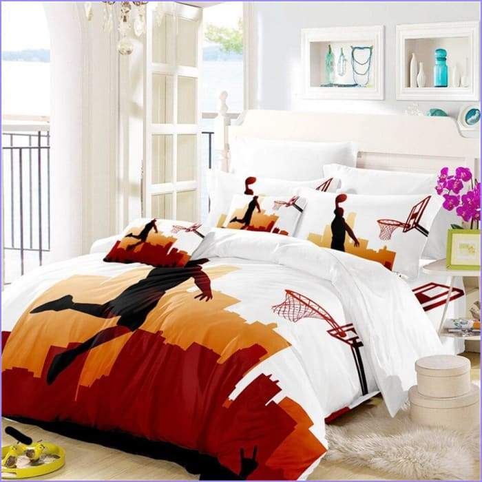 Street basket quilt - Image 2