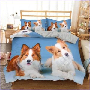Icelandic shepherd duvet cover