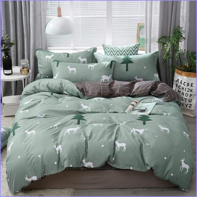 Deer duvet cover free