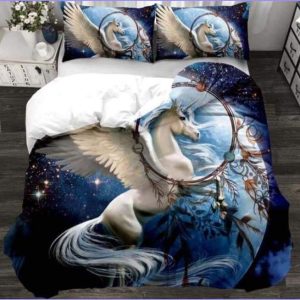 Horse duvet cover CAPE DREAM PEGASE