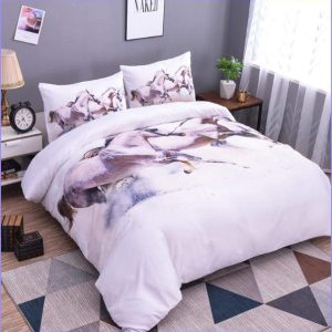 Horse Duvet Cover - Manade
