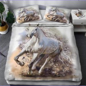 Pure Blood Horse Duvet Cover Course