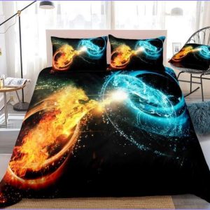 Spirit horse duvet cover