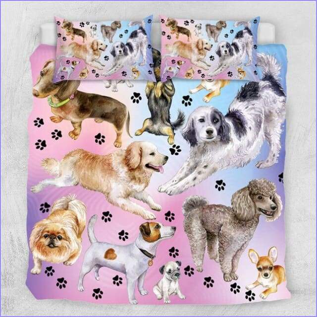 Duvet cover girl girl