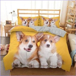 Duo duvet cover in duet