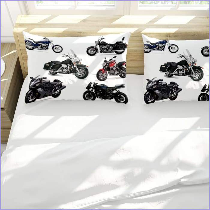 Duvet cover Motorcycle collection - Image 2