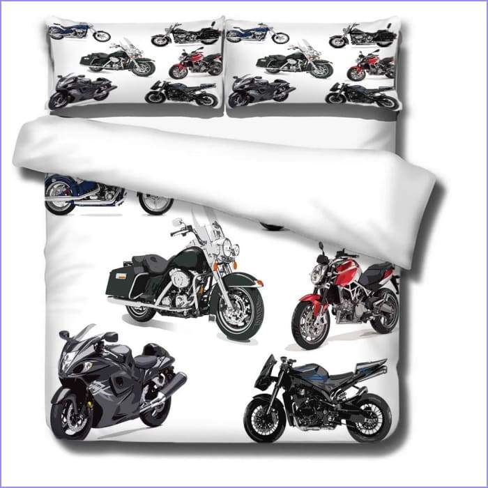 Duvet cover Motorcycle collection - Image 3