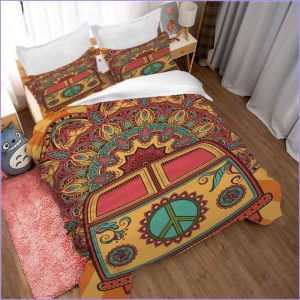 VW Combi duvet cover