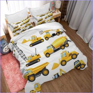Duvet cover Construction