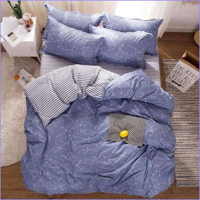 Scandinavian Design Duvet Cover - Image 2