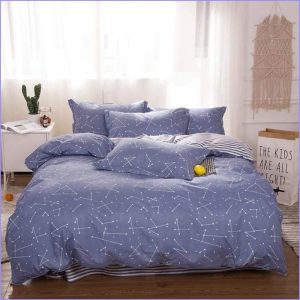 Scandinavian Design Duvet Cover
