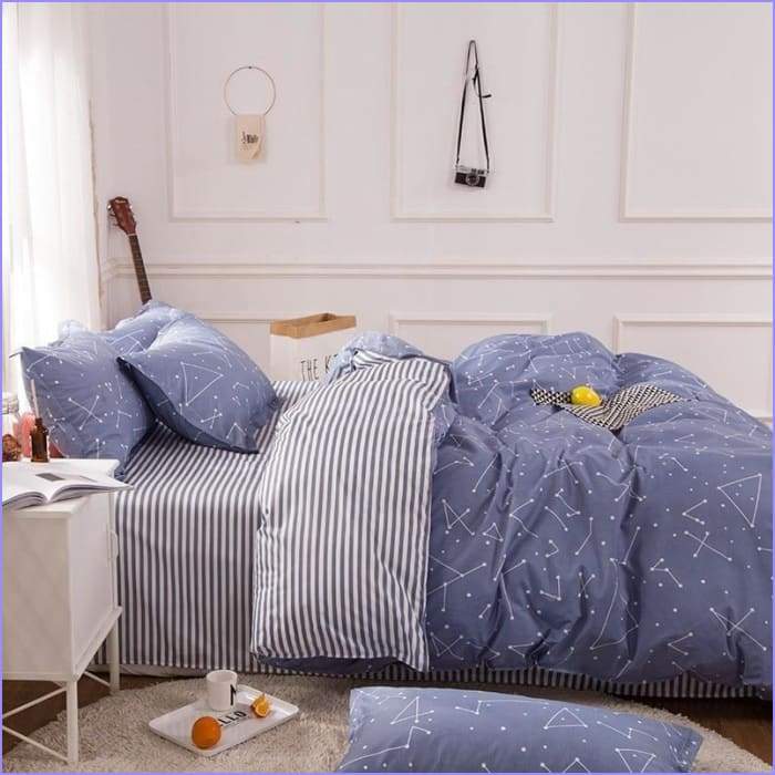 Scandinavian Design Duvet Cover - Image 3