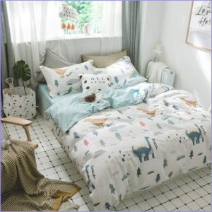 Dinosaur duvet cover (140x200 only)