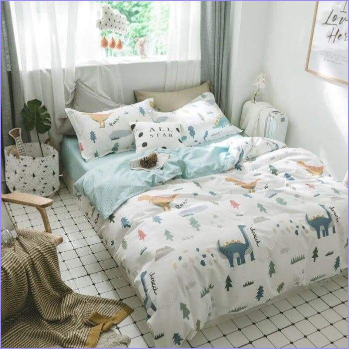 Dinosaur duvet cover (140x200 only)
