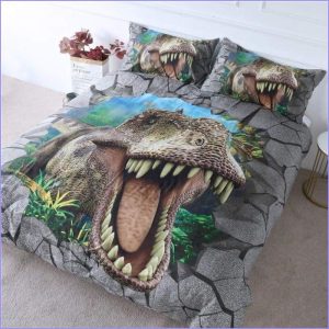 Dinosaur duvet cover 220x240