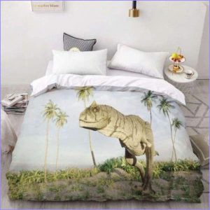 Dinosaur duvet cover