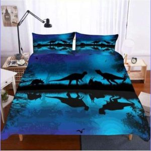 Dinosaur duvet cover