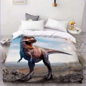 Dinosaur duvet cover