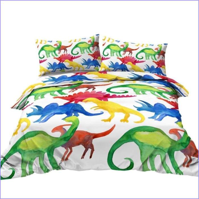 Dinosaur duvet cover
