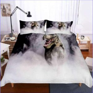 Dinosaur duvet cover