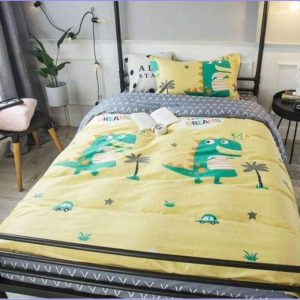 Dinosaur duvet cover