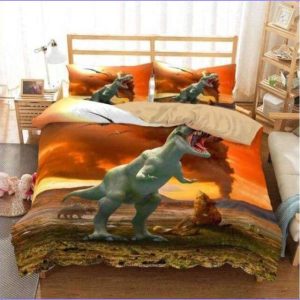 Dinosaur duvet cover
