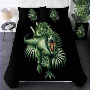 Dinosaur duvet cover