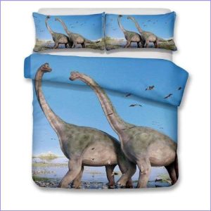 Dinosaur duvet cover
