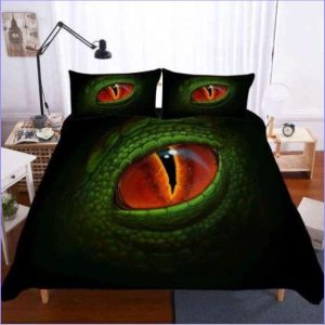 Dinosaur duvet cover