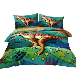 Dinosaur duvet cover