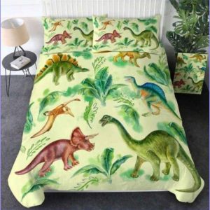 Dinosaur duvet cover